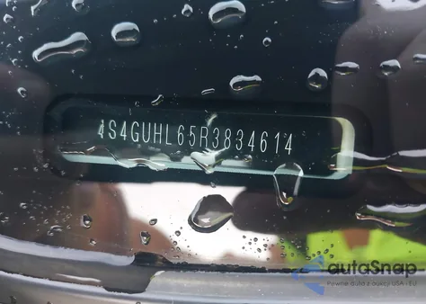 2024 Subaru Crosstrek Limited из США, поврежденный, VIN 4S4GUHL65R3834614